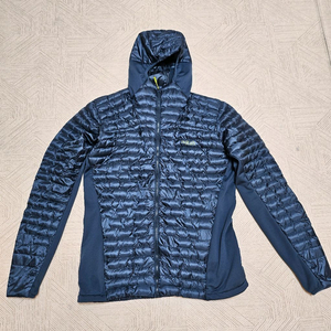 경량 다운 패딩 점퍼