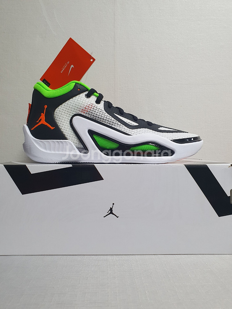 새상품 / 정품 ] 270mm 나이키 조던 테이텀1 H--0