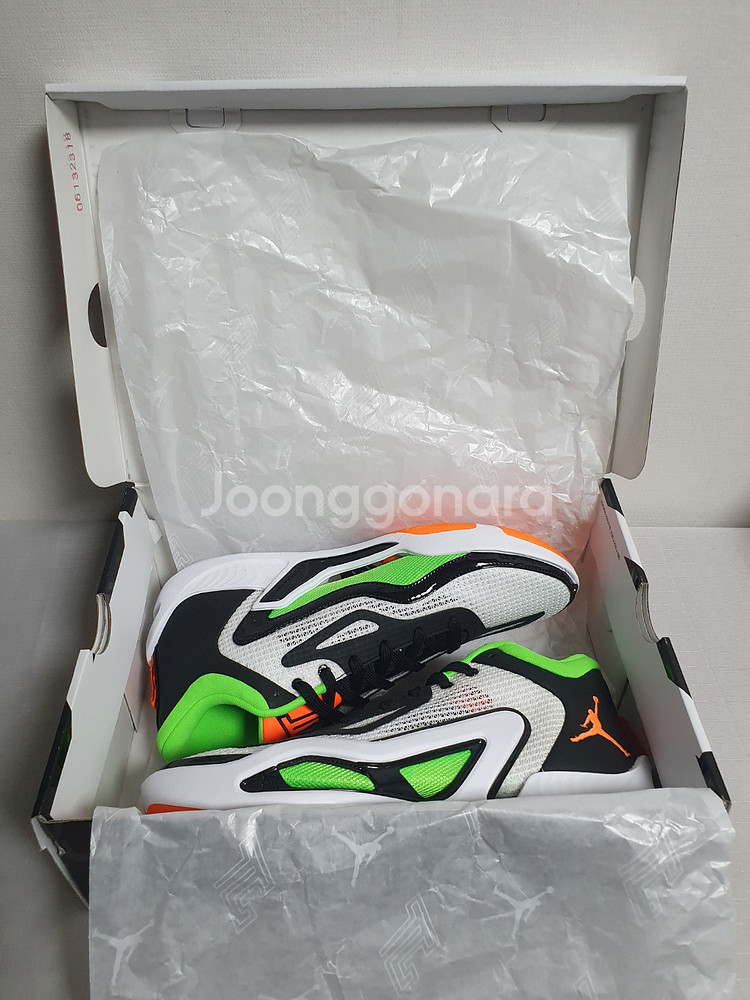 새상품 / 정품 ] 270mm 나이키 조던 테이텀1 H--1