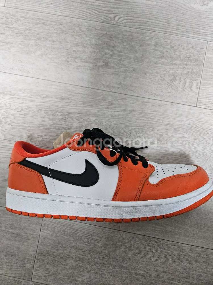 조던1 로우 스타피쉬 275--1