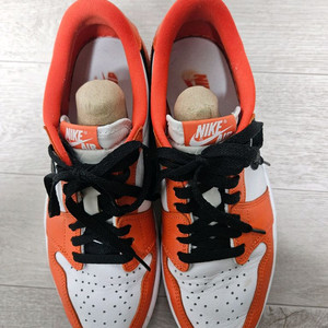 조던1 로우 스타피쉬 275