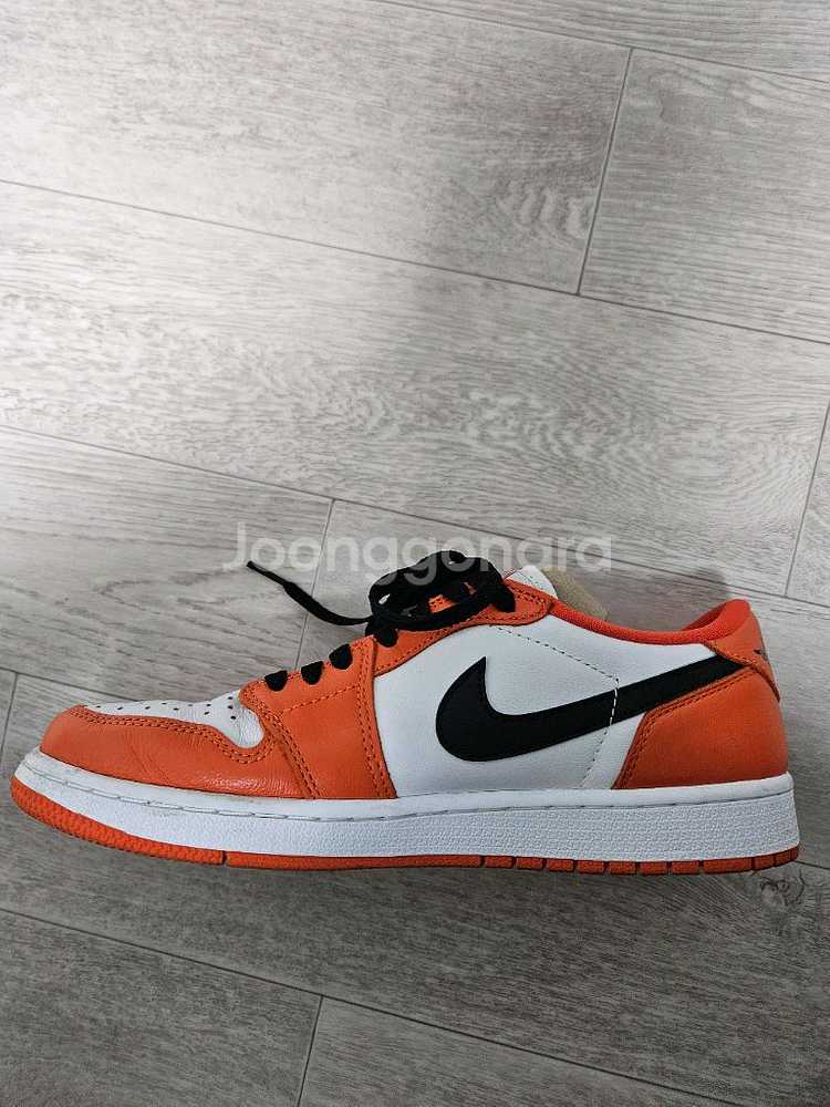 조던1 로우 스타피쉬 275--2