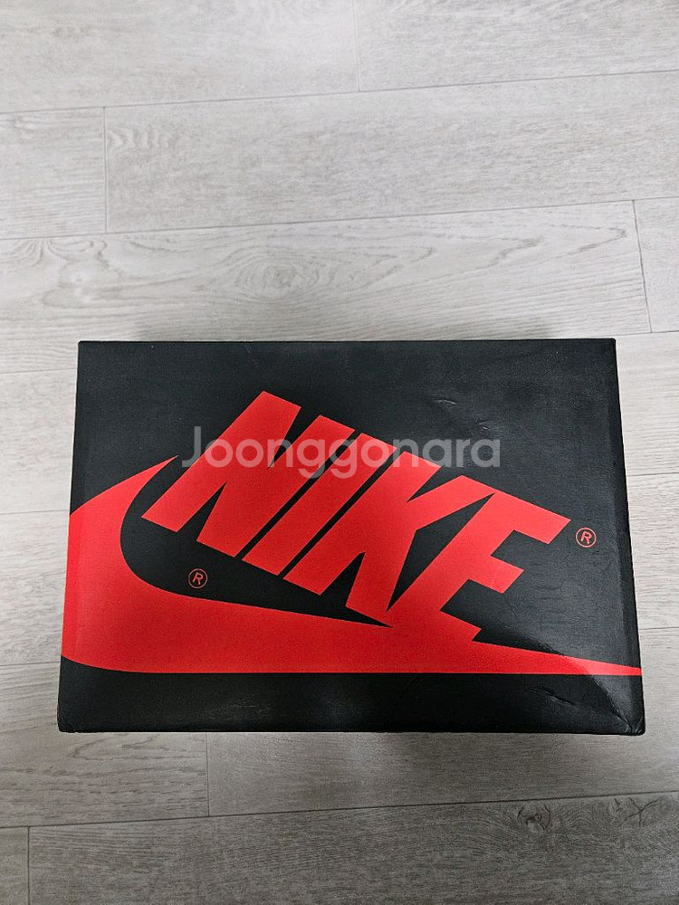 조던1 로우 스타피쉬 275--7