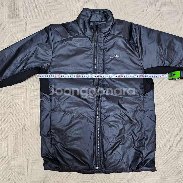 룬닥스 IDU LIGHT M5 자켓입니다--4