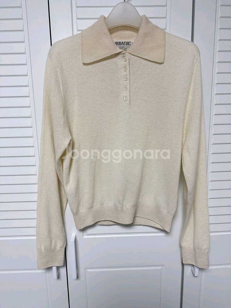 얼바닉30 다니엘 캐시미어 니트--0