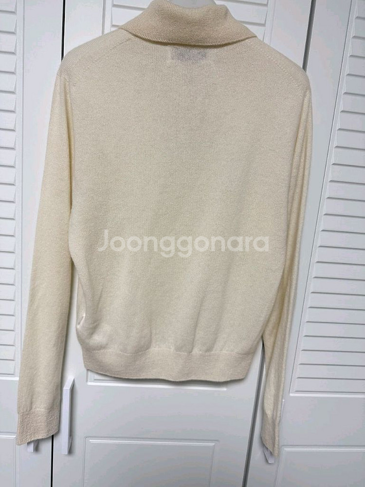 얼바닉30 다니엘 캐시미어 니트--2