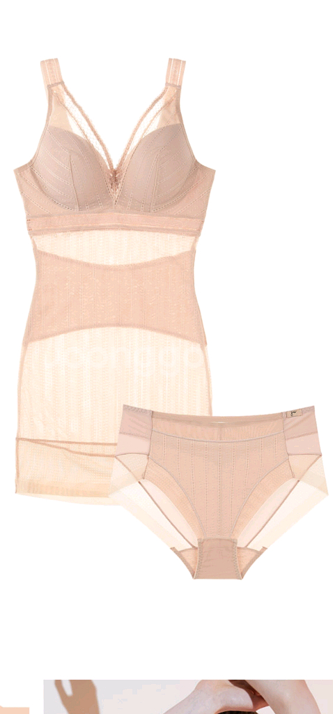 저스트마이사이즈 올바디 슬리머, 보정팬티 80B 2종세트--5