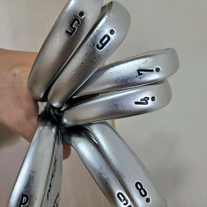 캘러웨이 APEX PRO 21 아이언세트 4-P