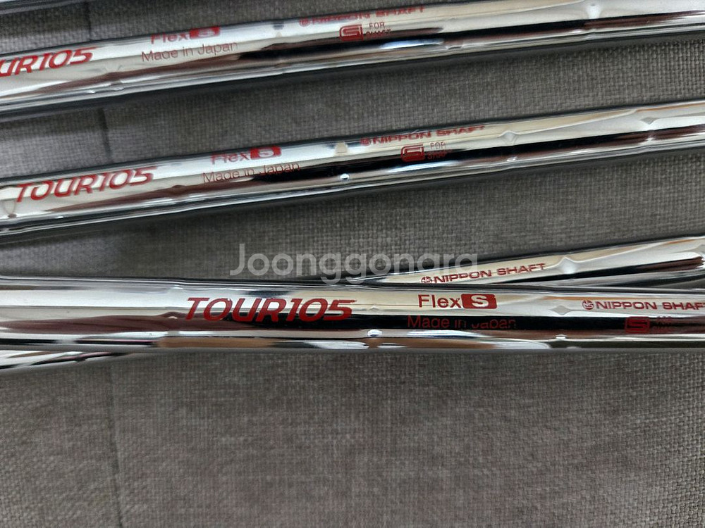 캘러웨이 APEX PRO 21 아이언세트 4-P--4