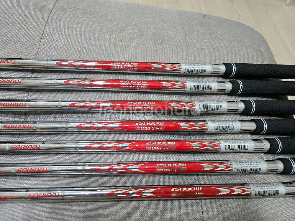 캘러웨이 APEX PRO 21 아이언세트 4-P--3