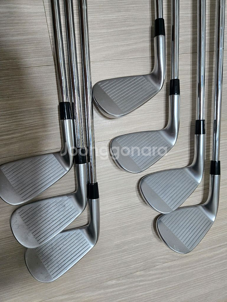 캘러웨이 APEX PRO 21 아이언세트 4-P--2