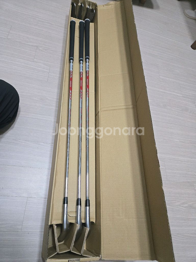 캘러웨이 APEX PRO 21 아이언세트 4-P--6