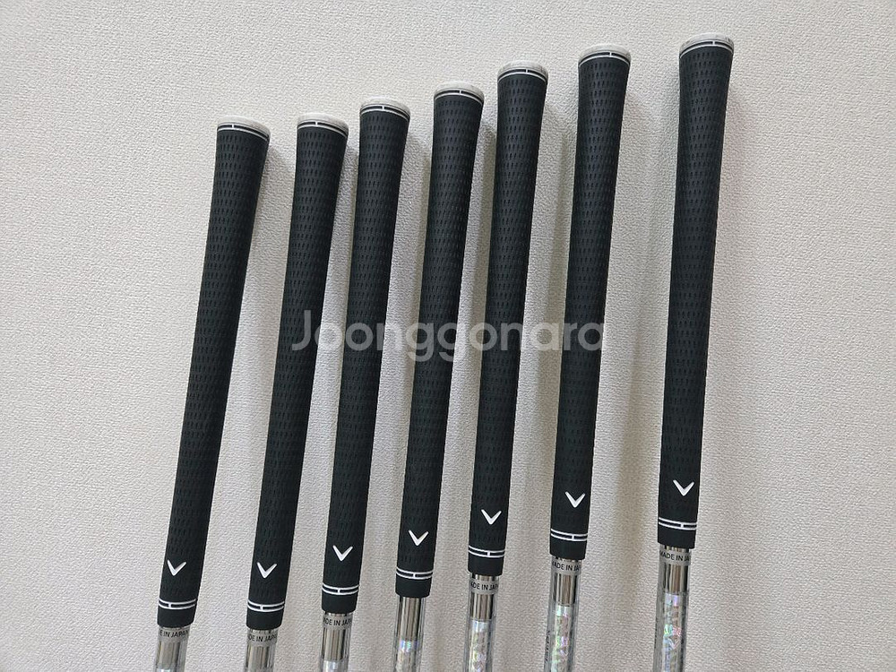 캘러웨이 APEX PRO 21 아이언세트 4-P--5