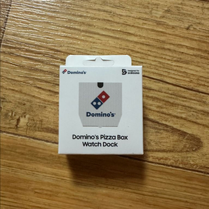 삼성 갤럭시 워치 도미노 충전독 거치대 판매 미개봉