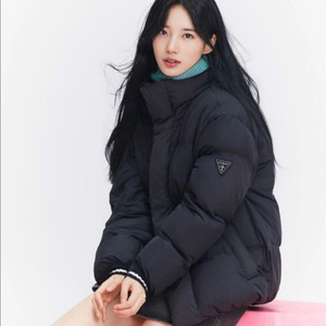 게스 패딩 교환(M->S/ XS 다른 패딩으로 교환 가능