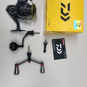 다이와 20 레가리스 3000C, DC, 4000C-쌰키 2000 공짜