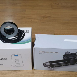 라오와 매크로 25mm f2.8 L마운트