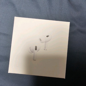 애플 에어팟 프로 2세대 미개봉