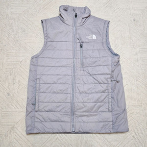노스페이스 남성 패딩 조끼