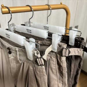 어나더오피스 산티아고 치노 스탠다드 0 사이즈(유니버셜 카키, 다크 밍크, 다크 오크)