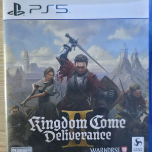 PS5 킹덤 컴 딜리버런스 팝니다