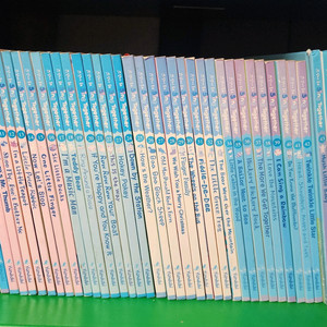 씽투게더 전집 팝니다.