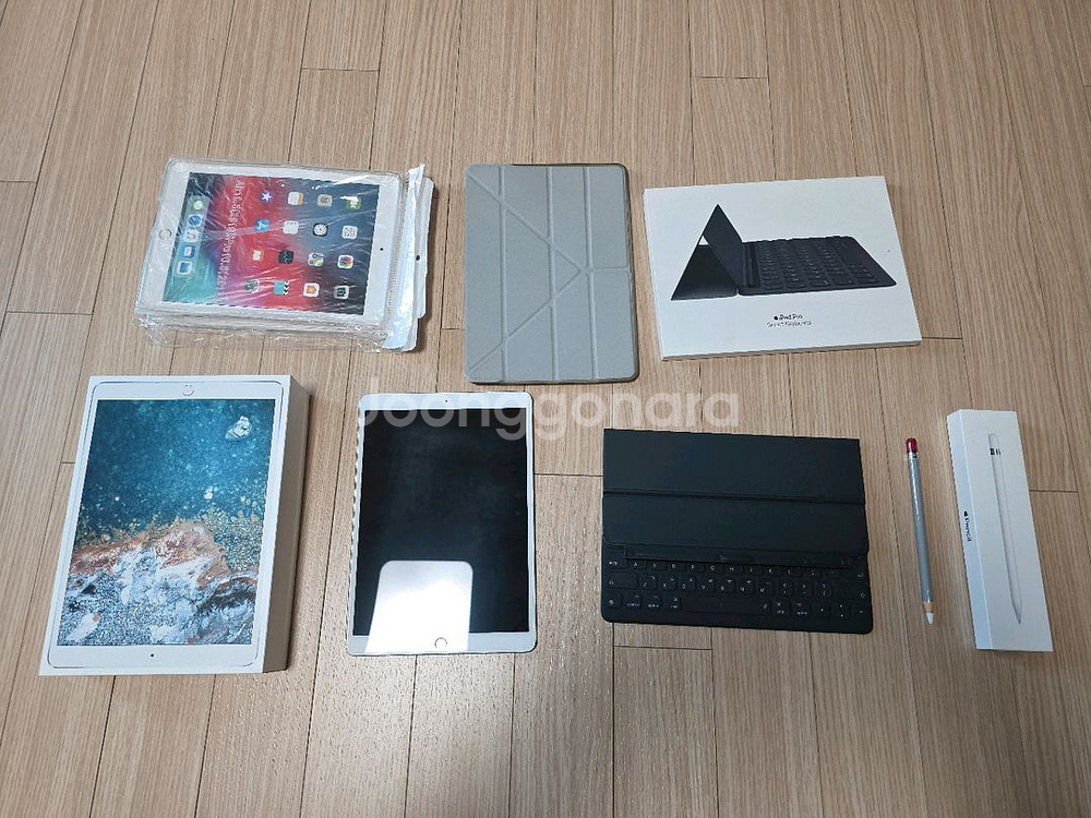 아이패드프로 10.5 256기가 셀룰러팝니다--0