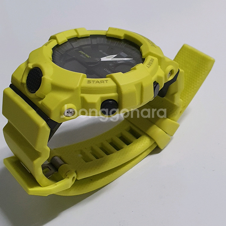 남성시계 데일리시계 지샥시계 gba-800-a9 형광--1