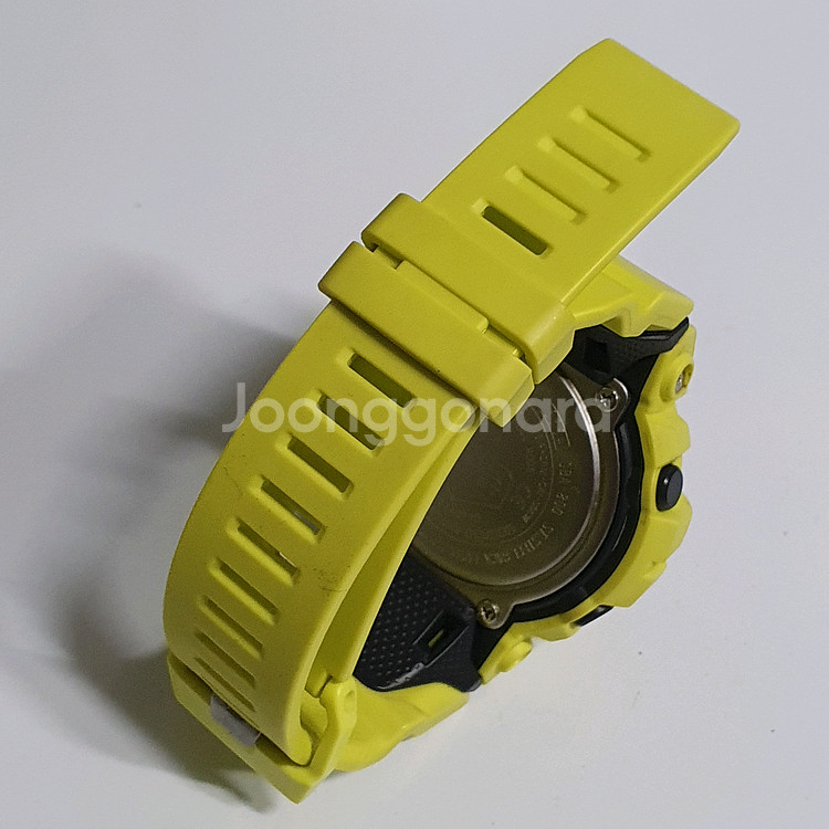 남성시계 데일리시계 지샥시계 gba-800-a9 형광--3