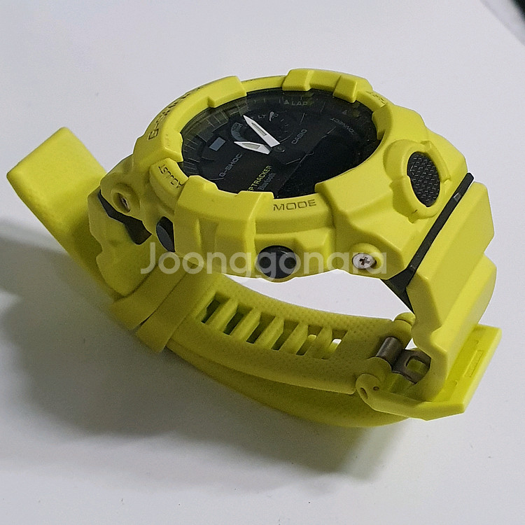 남성시계 데일리시계 지샥시계 gba-800-a9 형광--2