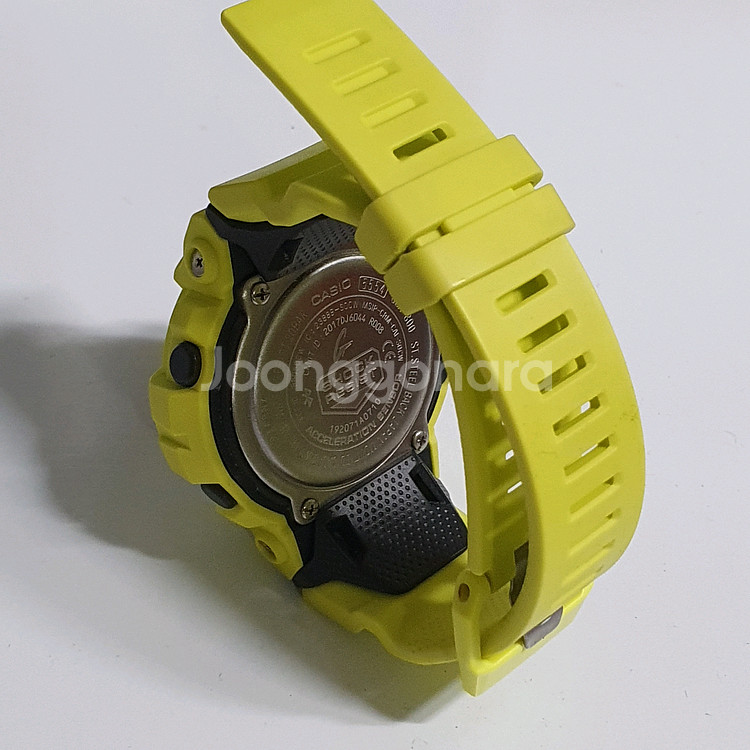 남성시계 데일리시계 지샥시계 gba-800-a9 형광--4