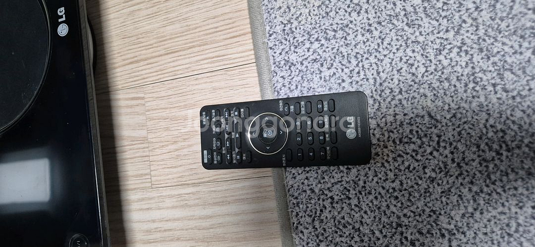 엘지 DVD 플레이어 팝니다--5