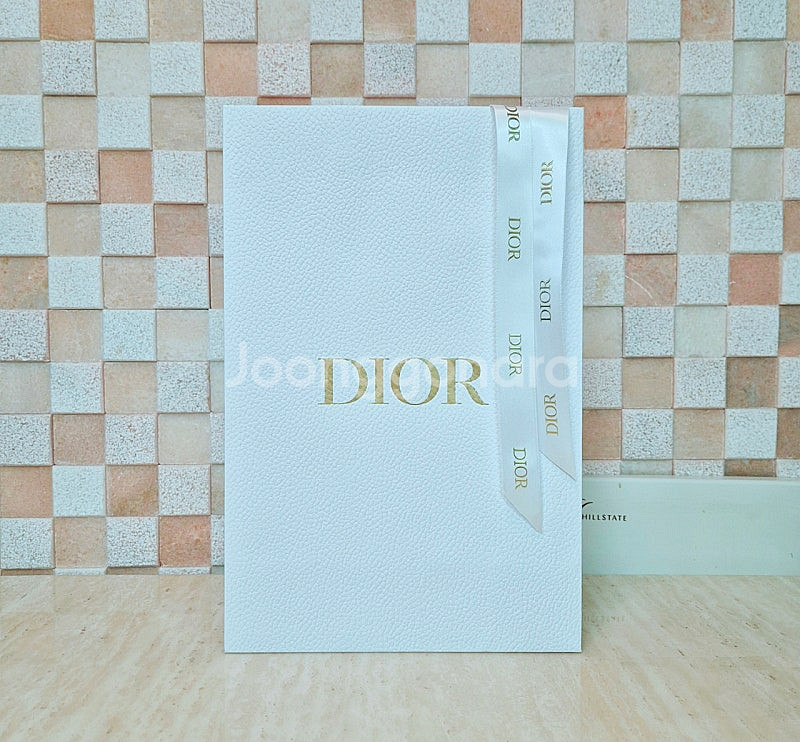 [정품]디올 쇼핑백+박스+리본 SET,디올 가방,디올--9