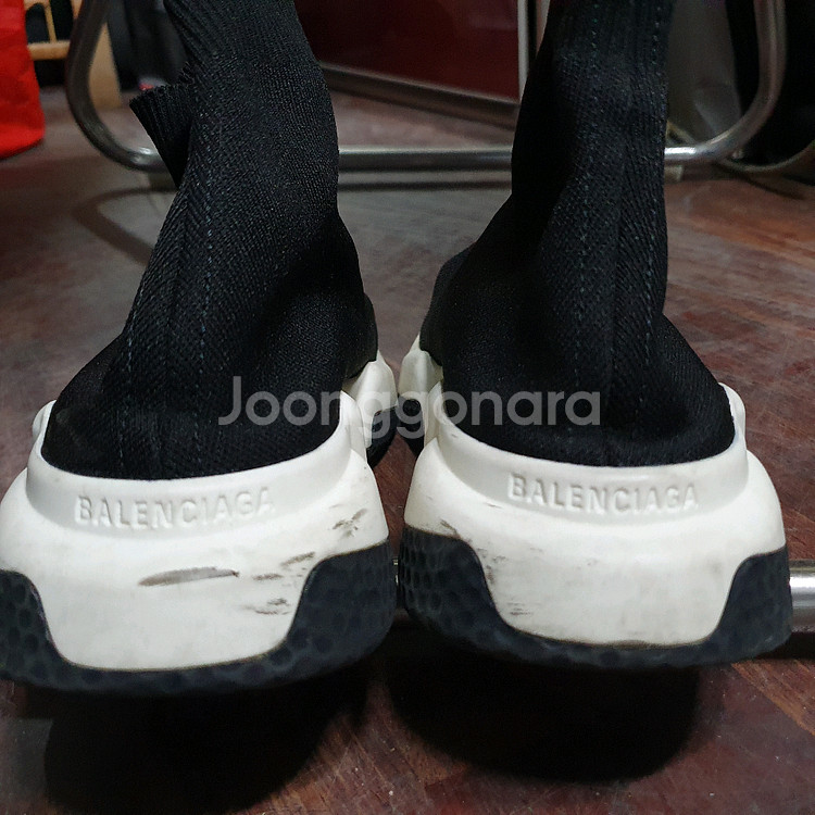 발렌시아가 스피드러너 스니커즈--3