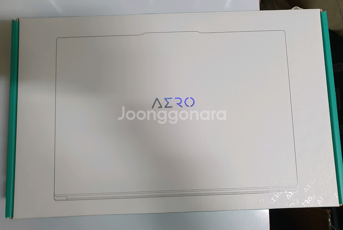 미사용새상품 기가바이트AERO16 XE5 i7-12--0