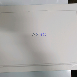 미사용새상품 기가바이트AERO16 XE5 i7-12