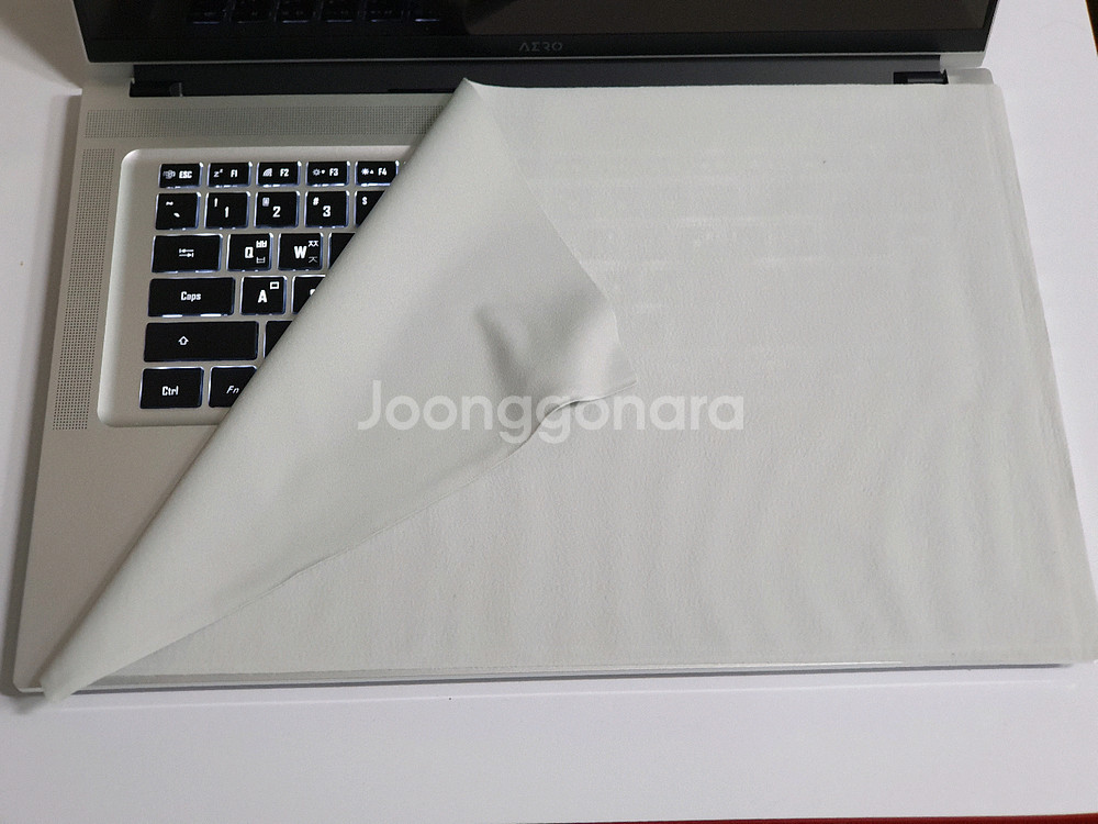 미사용새상품 기가바이트AERO16 XE5 i7-12--4