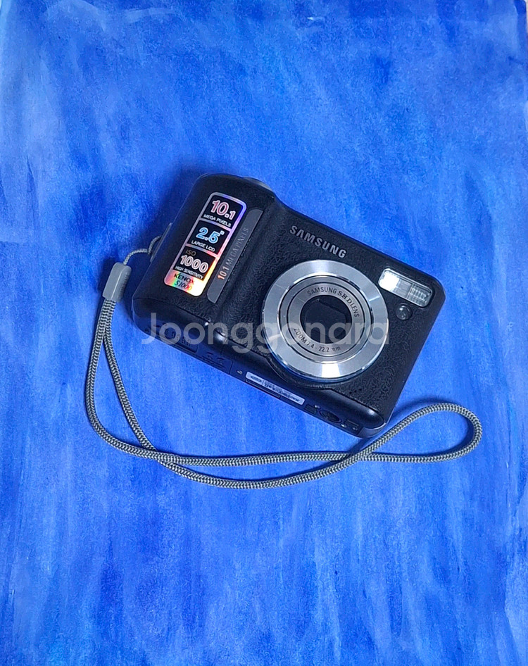 급처) 삼성 케녹스 s1000 디카--0