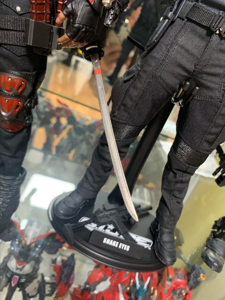 핫토이 MMS192 전시품 판매--1