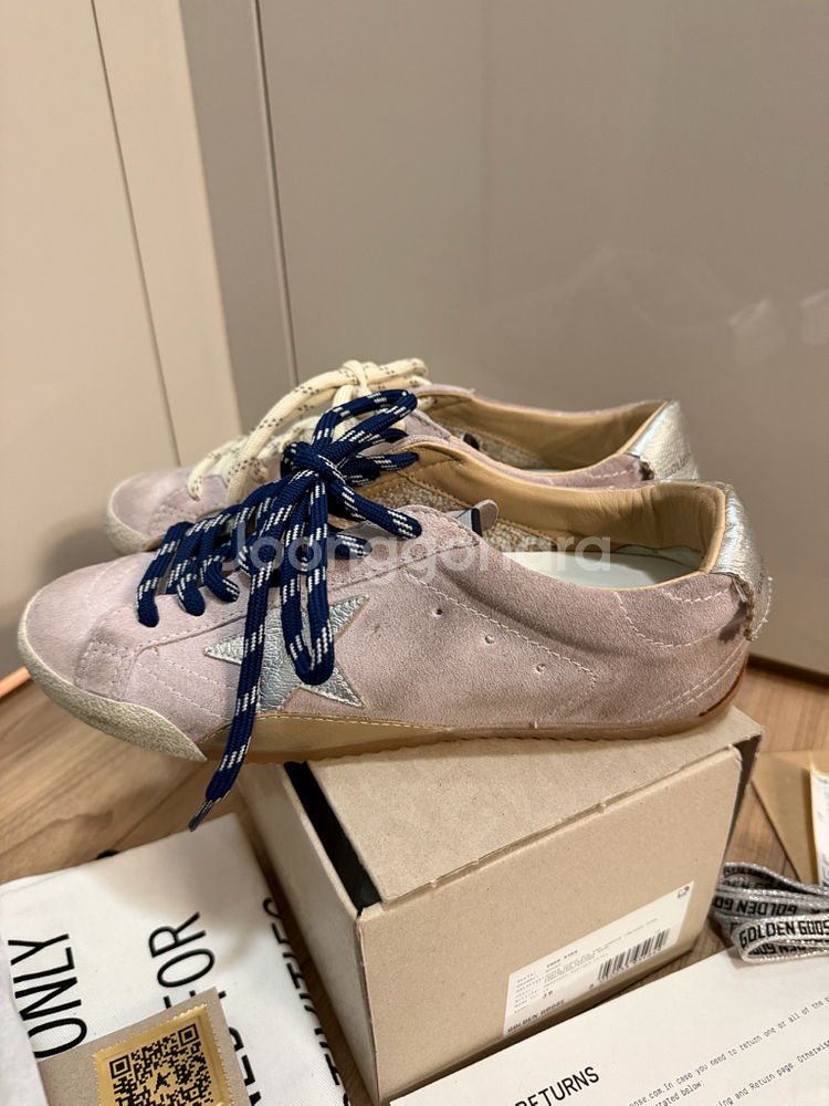 골든구스 트루스타 38--2