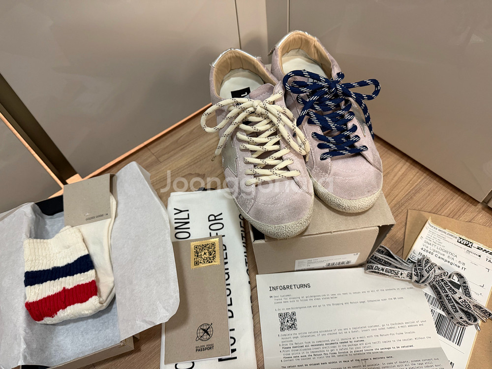 골든구스 트루스타 38--0