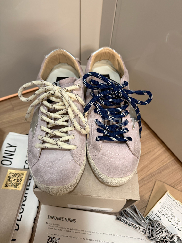 골든구스 트루스타 38--3