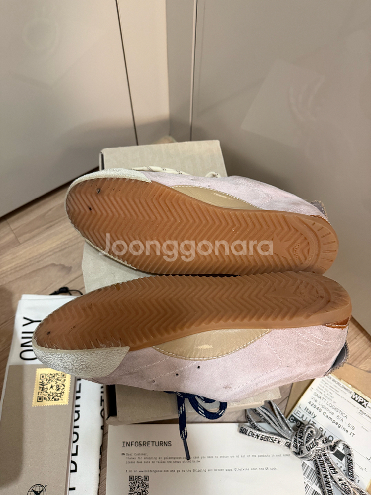 골든구스 트루스타 38--6