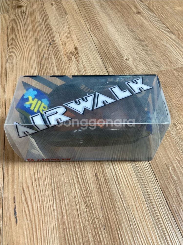 에어워크 스키 고글 아동 유아용 새상품--4