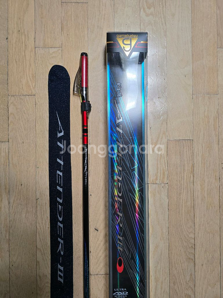 가마가츠 어텐더3 1-530--2