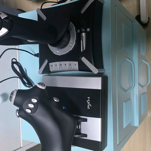 PXN 2119 pro 비행 조이스틱 플라이트스틱