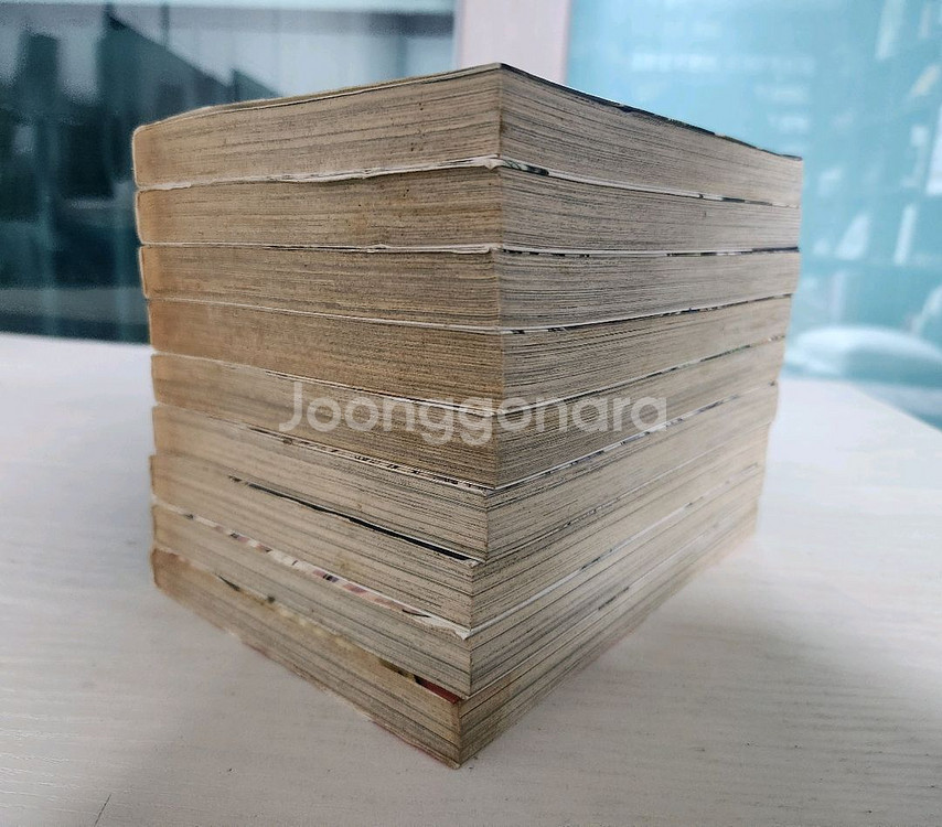 아카츠키 아카츠키 만화책 1~9권 세트--3