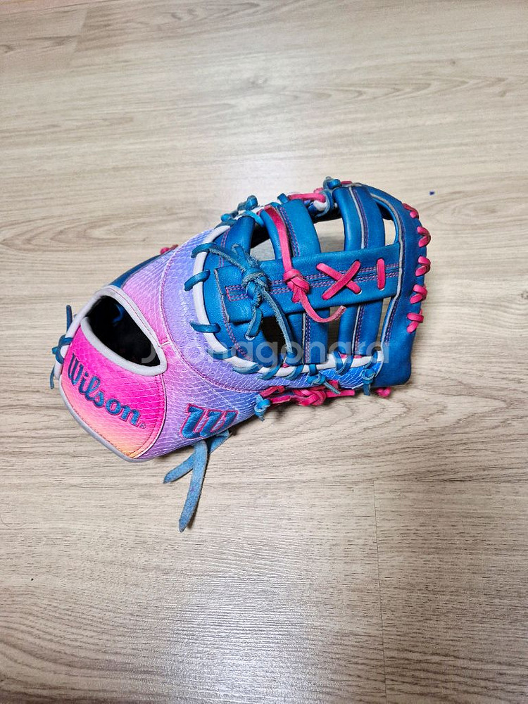 야구글러브 길들이기 (보정가능)--0