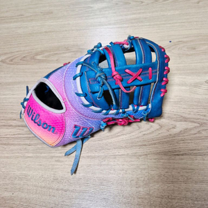 야구글러브 길들이기 (보정가능)