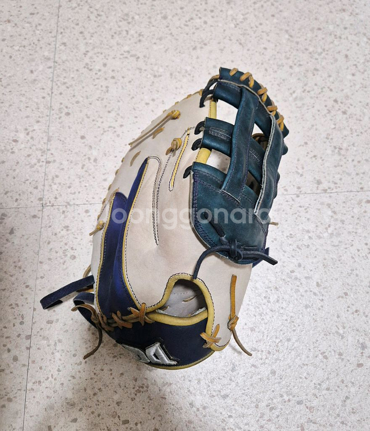 야구글러브 길들이기 (보정가능)--4